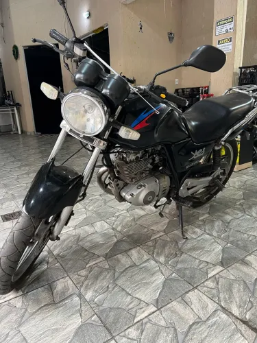 Suzuki yes 125 2008