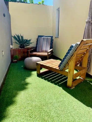 Casa Duplex Completa - 2 Quartos, Piscina Aquecida e Churrasqueira - Laranjal/ São Gonçalo