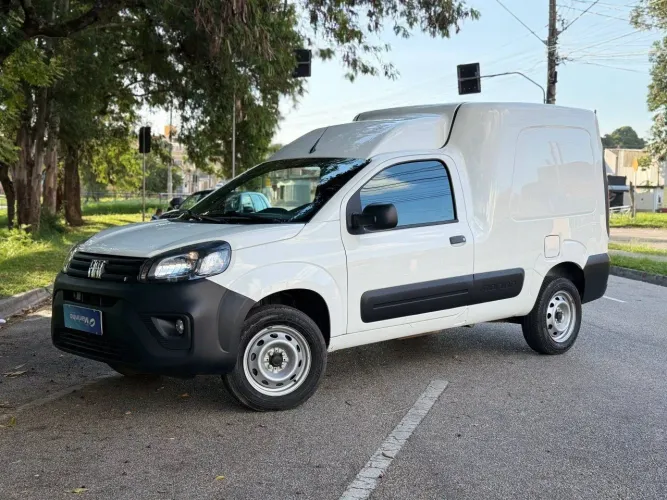 Fiat Fiorino Endurance EVO 1.4 Flex 8V 2P 2024