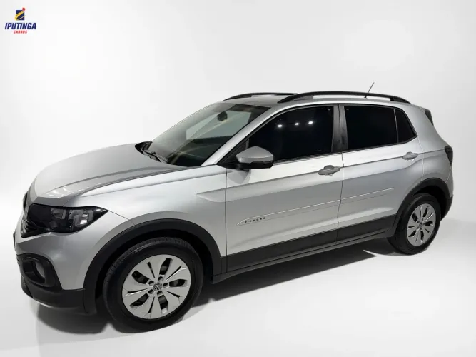Volkswagen T-Cross 1.0 TSI Flex 12V 5P Aut. 2022