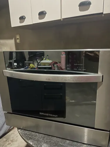 Vendo lava louça usada