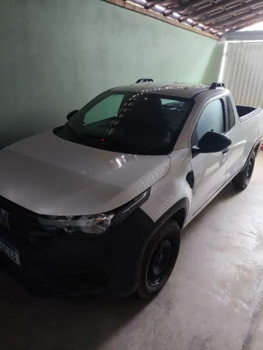 Fiat Strada Endurance 1.4 Flex 8V CS Plus 2022