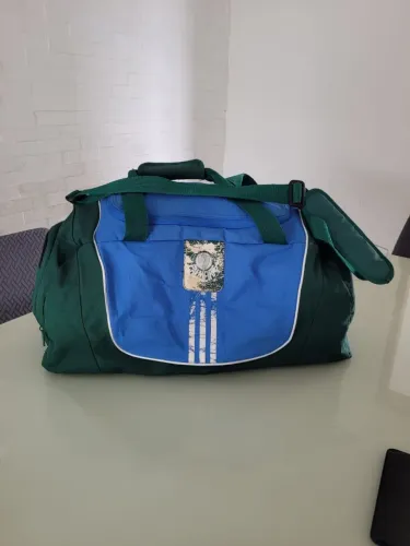 Bolsa adidas original do palmeiras 