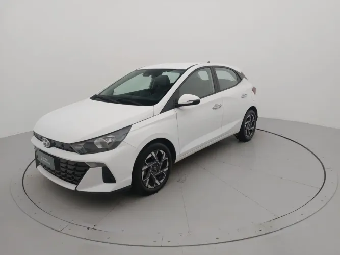 Hyundai HB20 Plat. Safety 1.0 TB Flex 12V Aut. 2024