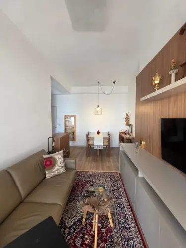 lindo apartamento a venda condomínio reserva jb em osasco