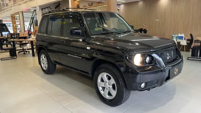 Mitsubishi Pajero TR4 2.0/ 2.0 Flex 16V 4X4 Aut. 2009