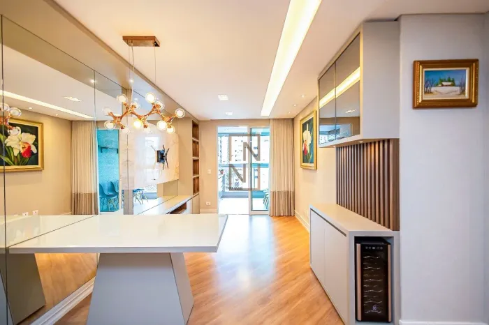 Apartamento 3 Quartos no Centro