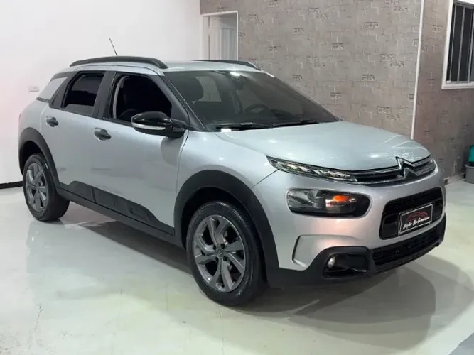 Citroen C4 Cactus Feel 1.6 16V Flex Aut. 2021