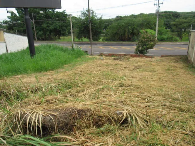 Terreno para alugar, 498 m² por R$ 3.412,26/mês - Chácara Nazaré - Piracicaba/SP