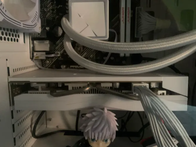 Placa de vídeo Rx580 8gb