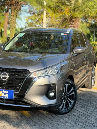 Nissan Kicks Advance 1.6 16V Flex AUT 2023