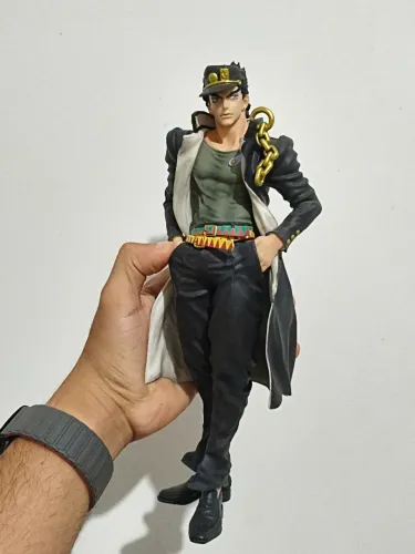 Figure JOTARO Jojo bizarre adventure ichiban kuji