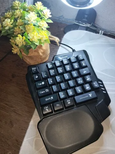 Teclado lehmox