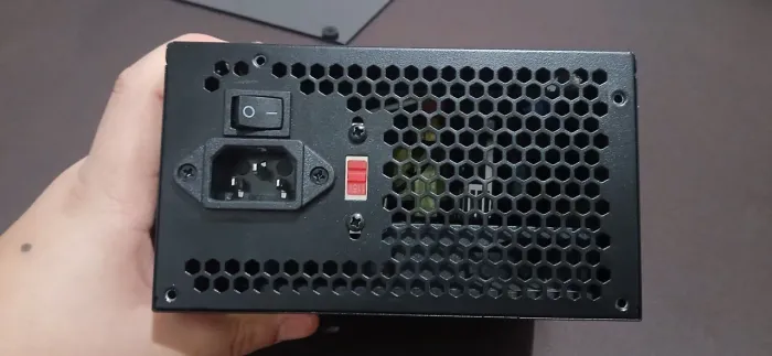 Vendo Fonte para PC 500w