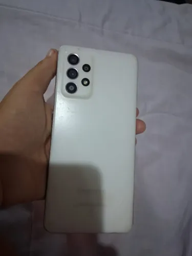 CELULAR A52S NENHUM DEFEITO APENAS COMPREI OUTRO APARELHO