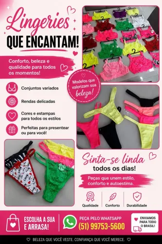 Lingeries 