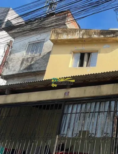 Sobrado com 2 dormitórios à venda, 179 m² por R$ 350.000,00 - Jardim Inamar - Diadema/SP