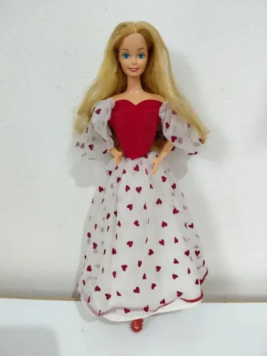 Raríssima Barbie Friendship de 1983 da Mattel 