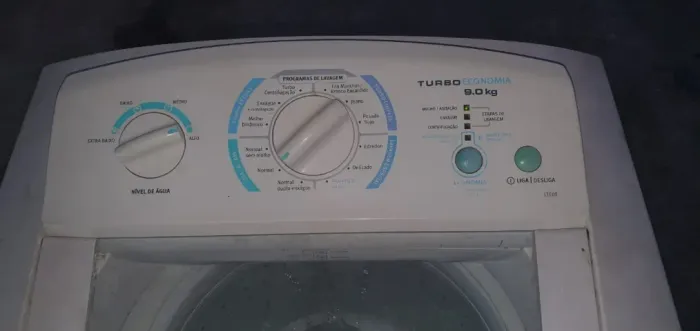 Lavadora Electrolux LTE09 - 9kg