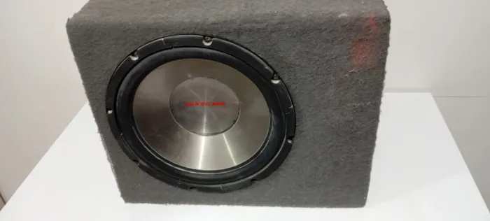 Kit Som Automotivo Completo Falcon +Selenium + Subwoofer Hurricane