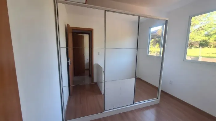 Guarda-roupa casal 3 portas Madesa