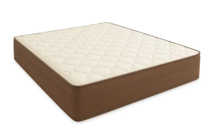 Colchão Casal Molas Bonnel 1,38x1,88x24 cm - Conforto e Resistência para Suas Noites