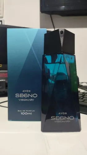 Perfume Avon segno visionary