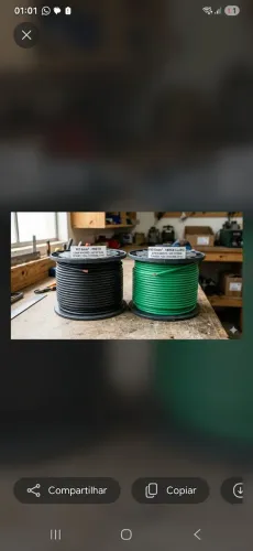FIO 6MM E 4MM