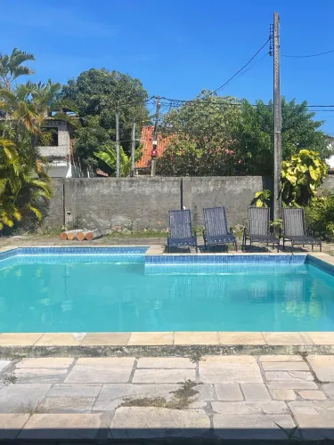 Casa em Itamaracá para aluguel