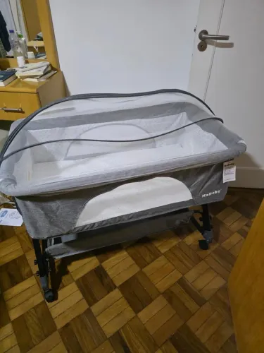 Berço cobed kababy