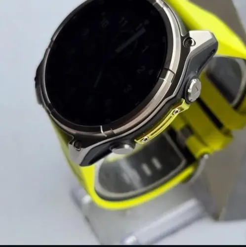 Garmin Fênix 8 Solar/Shappire 51 mm