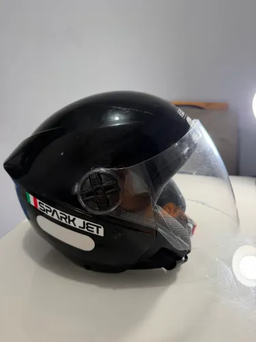 Capacete Spark Jet ( 59 )
