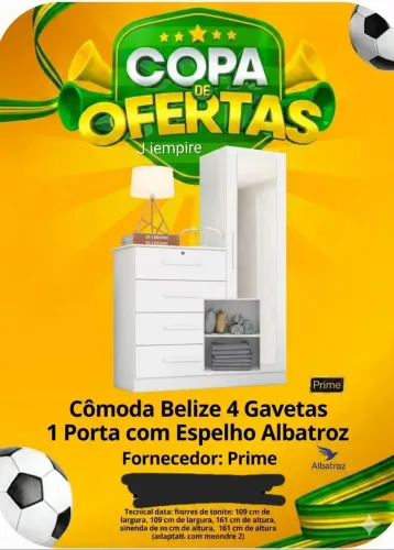 Cômoda