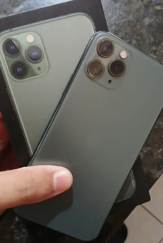 iPhone 11 Pro 256 giga todo original