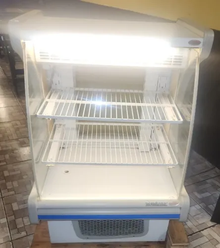 Balcão expositor refrigerado