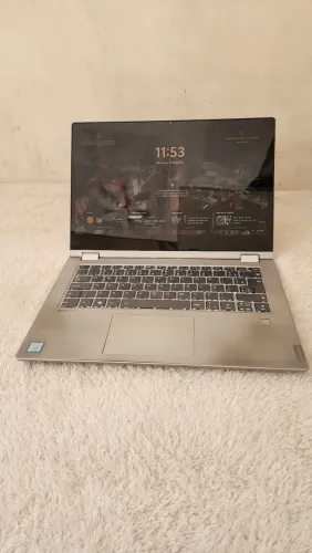 NOTEBOOK LENOVO I5 8° GER TELA TOUCH