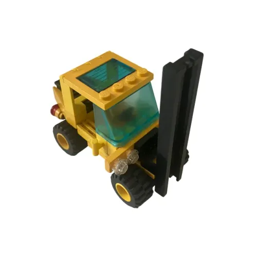Lego System Empilhadeira Set 6539 - Victory Cup Racers