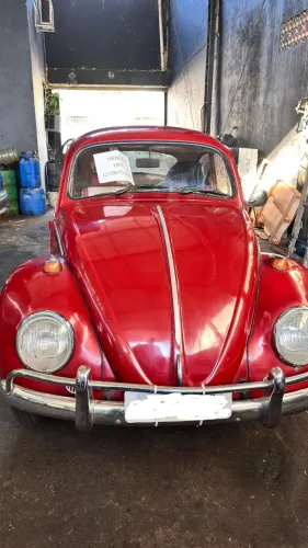 Volkswagen Fusca Fusca (gasolina) 1970