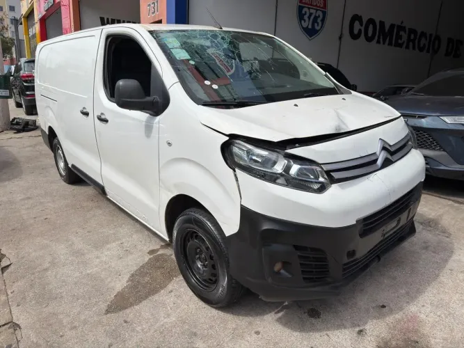Citroen Jumpy Cargo 1.5 Turbo Diesel 2024