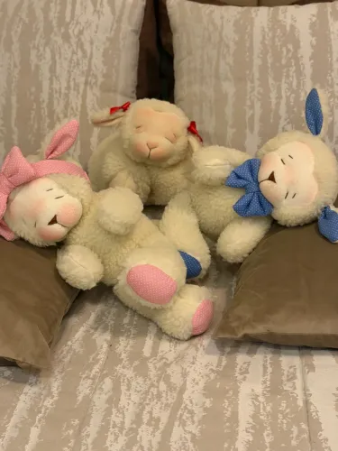 Ursinhos de pelúcia personalizados