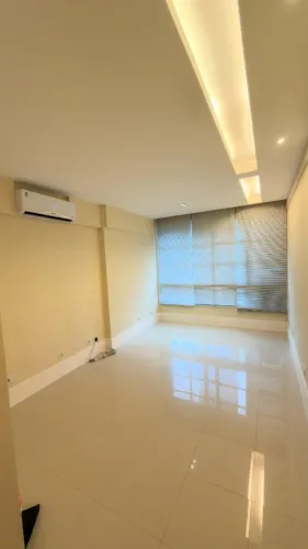 Sala Comercial Franklin Rossevel 39, Ed Portugal com 25m2