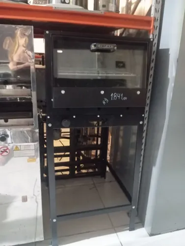 Forno 120 Litros Com Cavalete FRG-26. CEFAZ