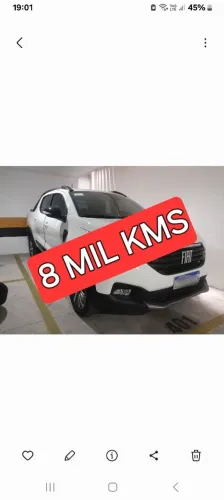 Fiat Strada Volcano 1.3 Flex 8V CD Aut. 2025