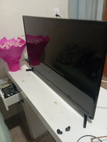 Vendo smart tv funcionando ok