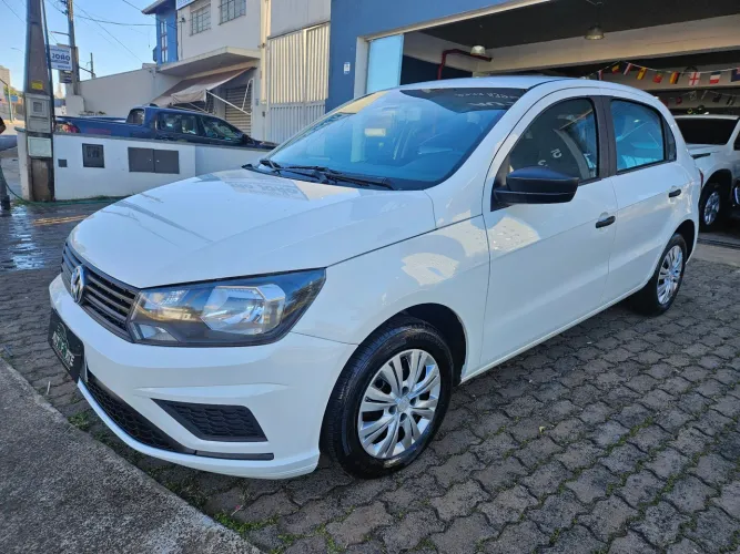 Volkswagen Gol 1.0 8V MI Total Flex Mec. 2021