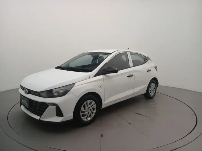 Hyundai HB20 Sense 1.0 Flex 12V MEC 2023