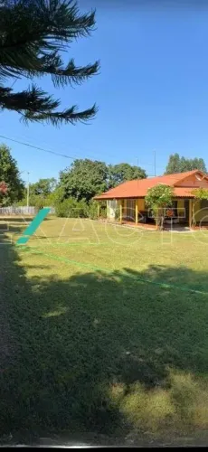 chácara - Conceição do Monte Alegre (Paraguaçu Paulista) - Paraguaçu Paulista