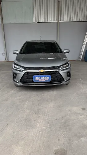 Chevrolet Onix Hatch Premier 1.0 12V TB Flex Aut. 4P 2026