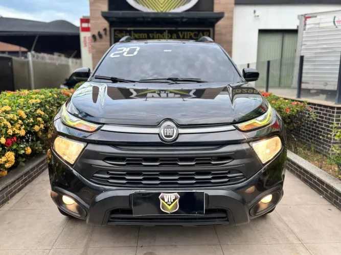 Fiat Toro Ultra 2.0 16V 4X4 Diesel AUT 2020