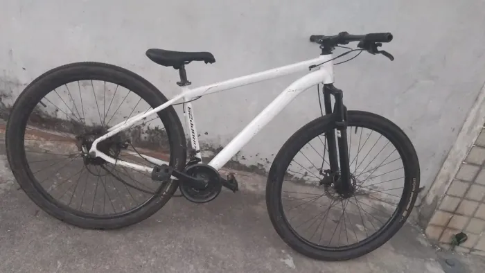 Bicicleta 21 marchas